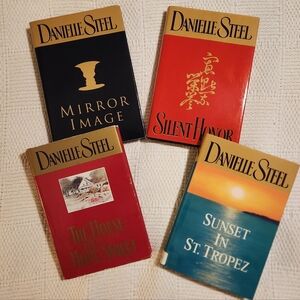 Danielle Steel Hardcover Book Set
